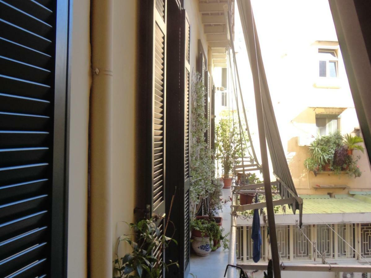Mezzocannone Holiday House Napels Buitenkant foto