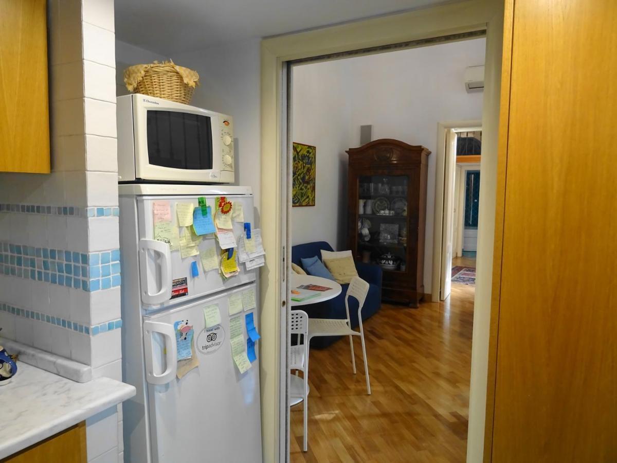 Mezzocannone Holiday House Napels Buitenkant foto