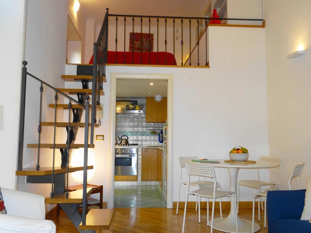 Mezzocannone Holiday House Napels Buitenkant foto
