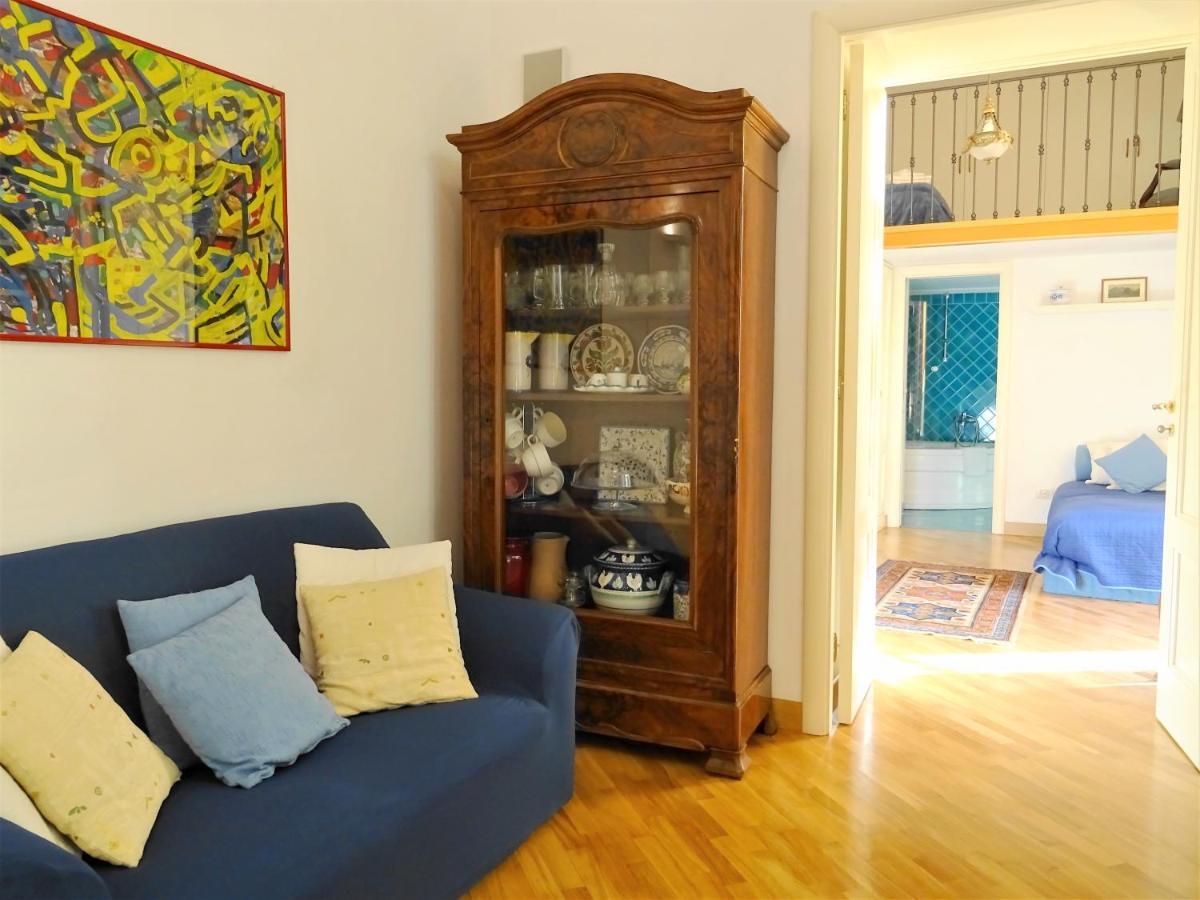 Mezzocannone Holiday House Napels Buitenkant foto